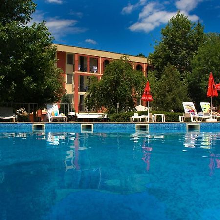 Rilena Hotel Naousa Dış mekan fotoğraf