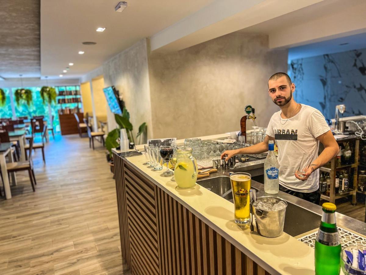 Rilena Hotel Naousa Dış mekan fotoğraf