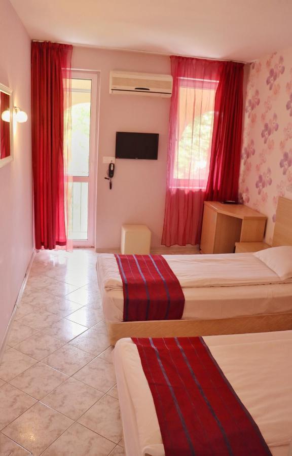 Rilena Hotel Naousa Dış mekan fotoğraf