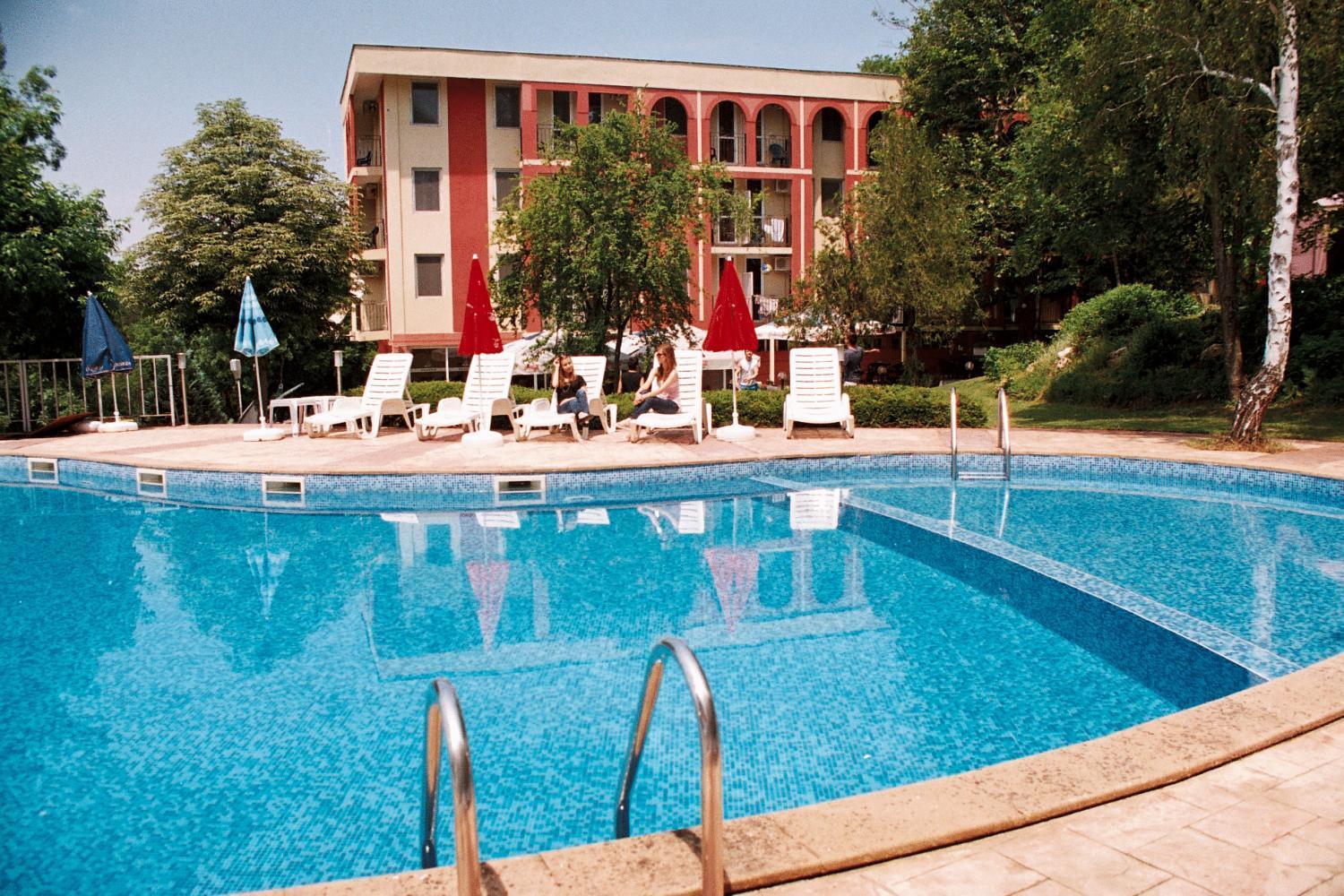 Rilena Hotel Naousa Dış mekan fotoğraf