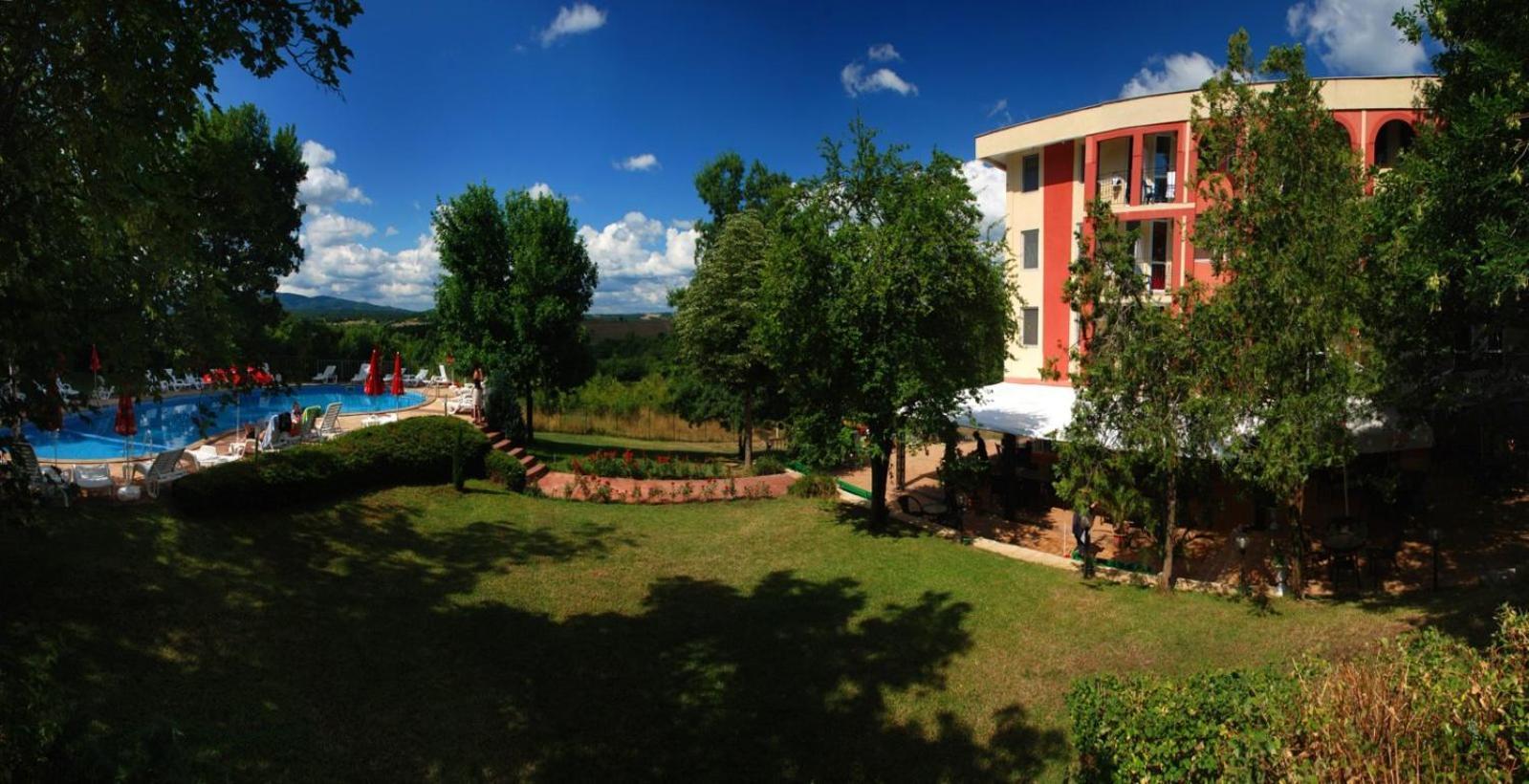 Rilena Hotel Naousa Dış mekan fotoğraf