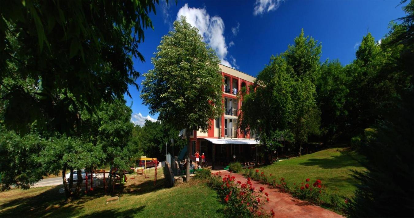 Rilena Hotel Naousa Dış mekan fotoğraf