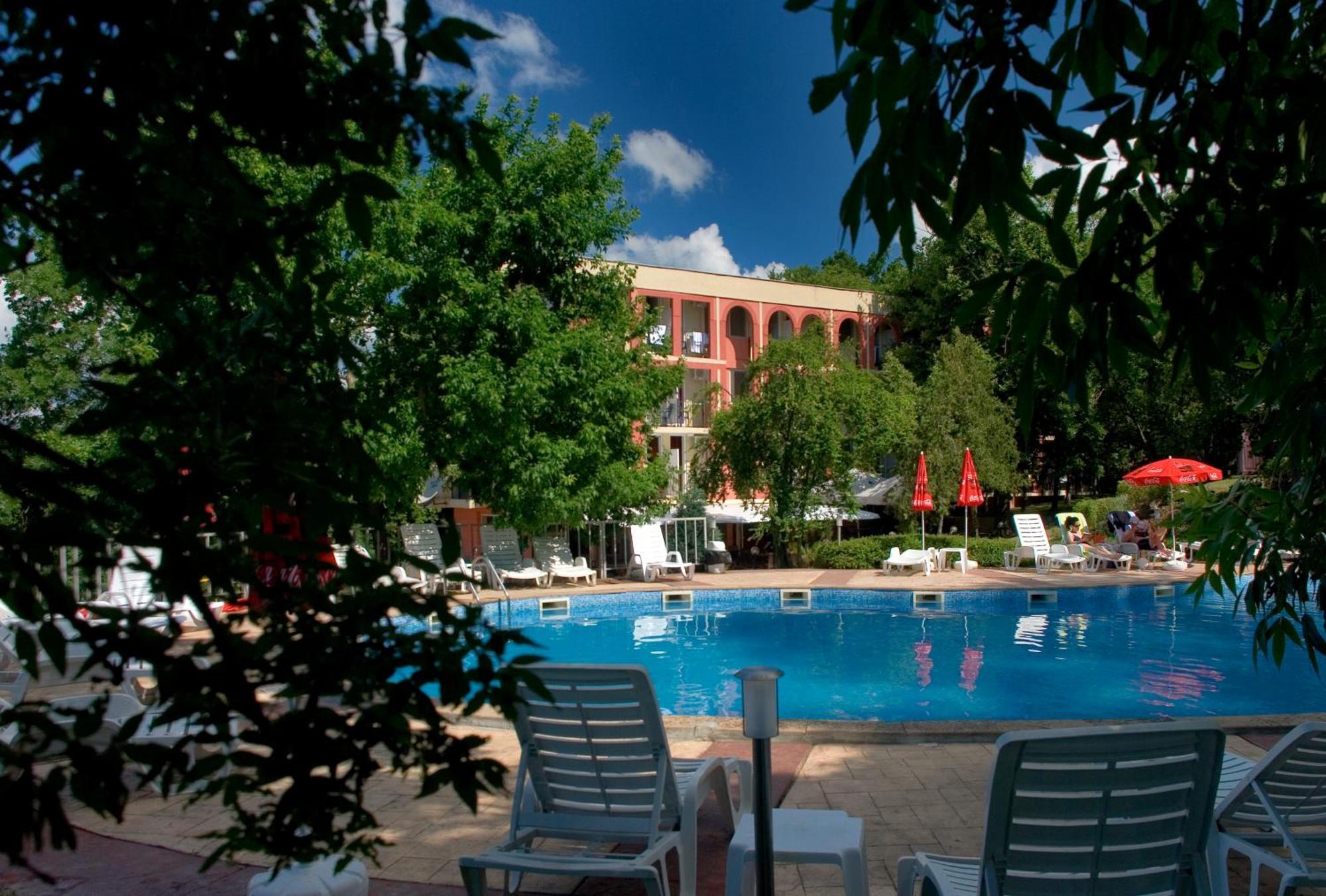 Rilena Hotel Naousa Dış mekan fotoğraf