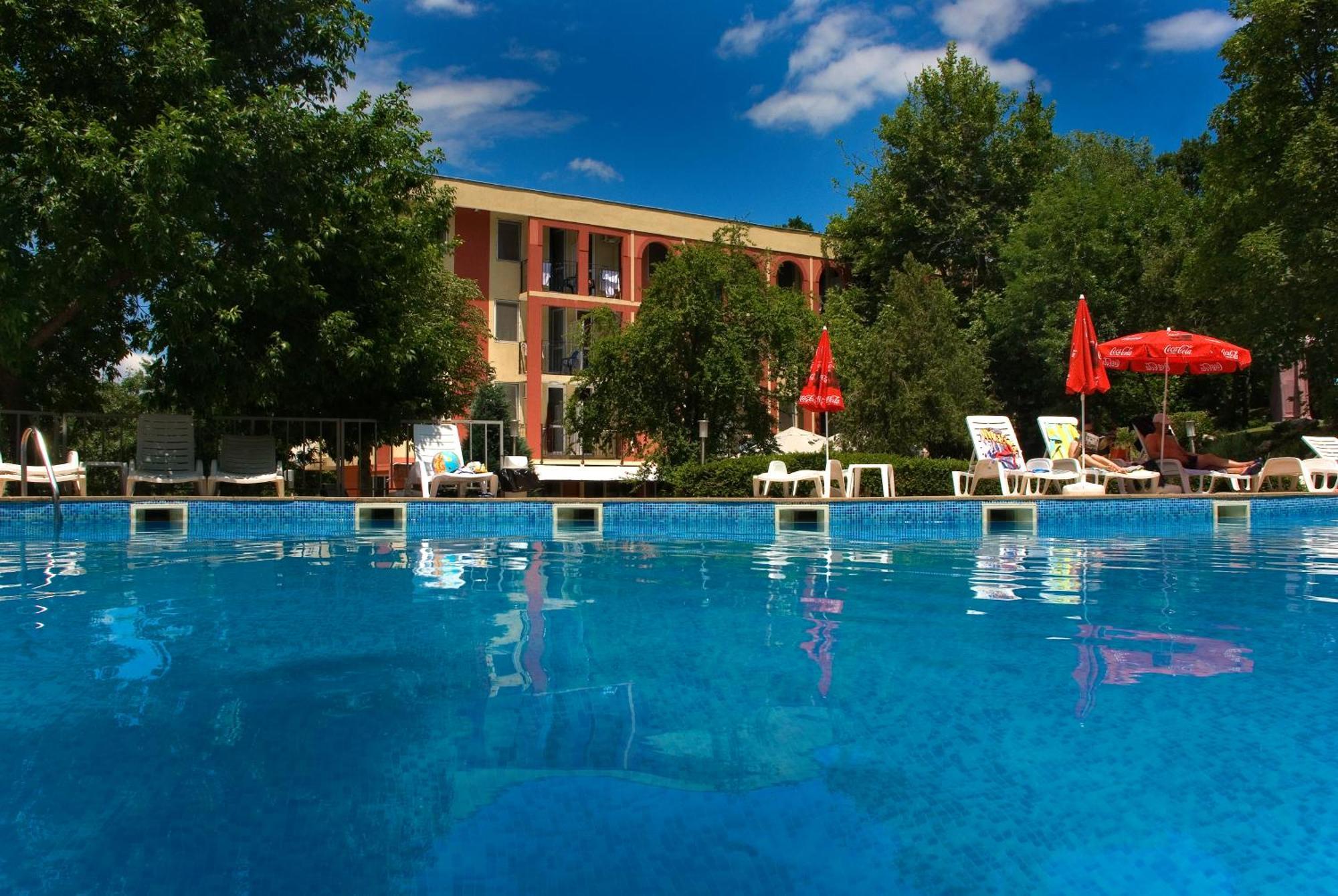 Rilena Hotel Naousa Dış mekan fotoğraf