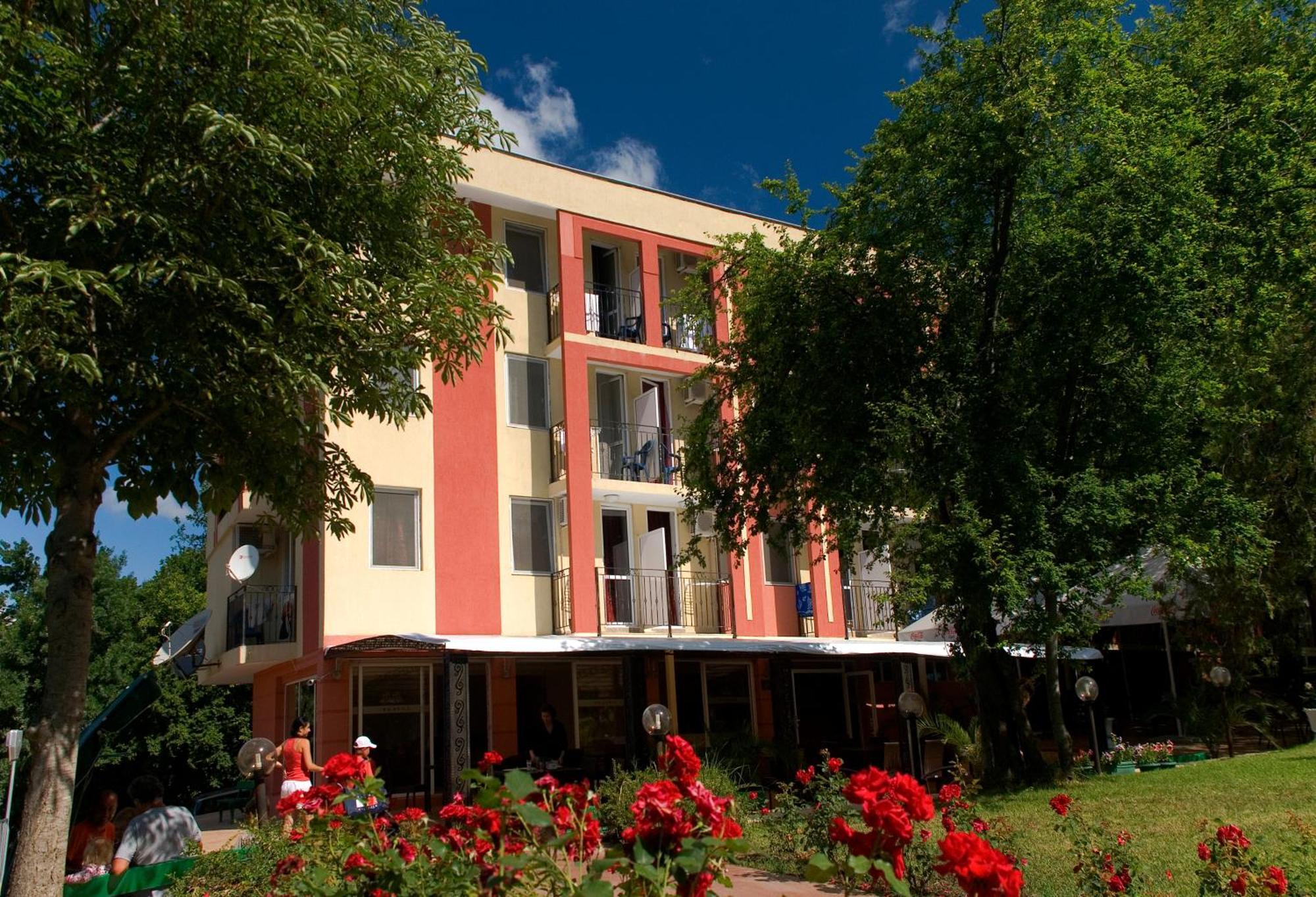 Rilena Hotel Naousa Dış mekan fotoğraf