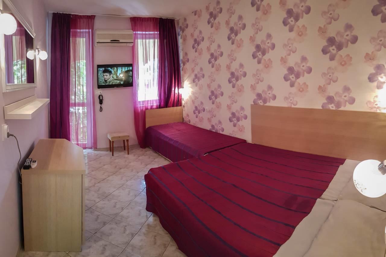 Rilena Hotel Naousa Dış mekan fotoğraf