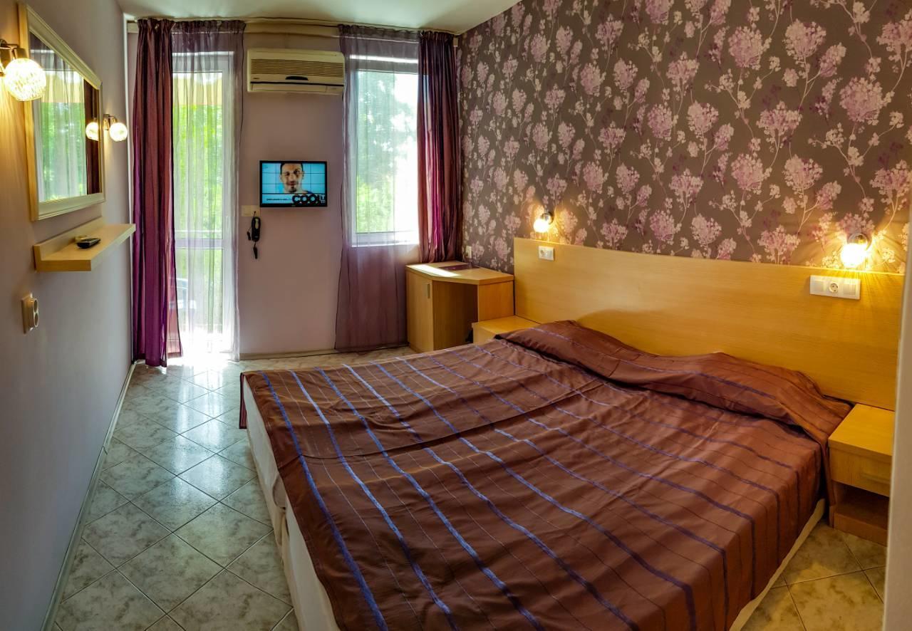 Rilena Hotel Naousa Dış mekan fotoğraf